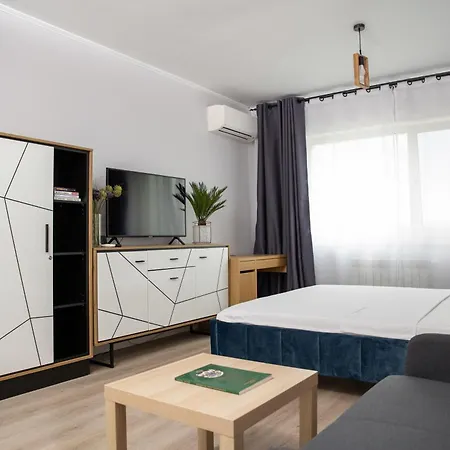Urban Chic Near Iulius Mall Iasi Exterior photo