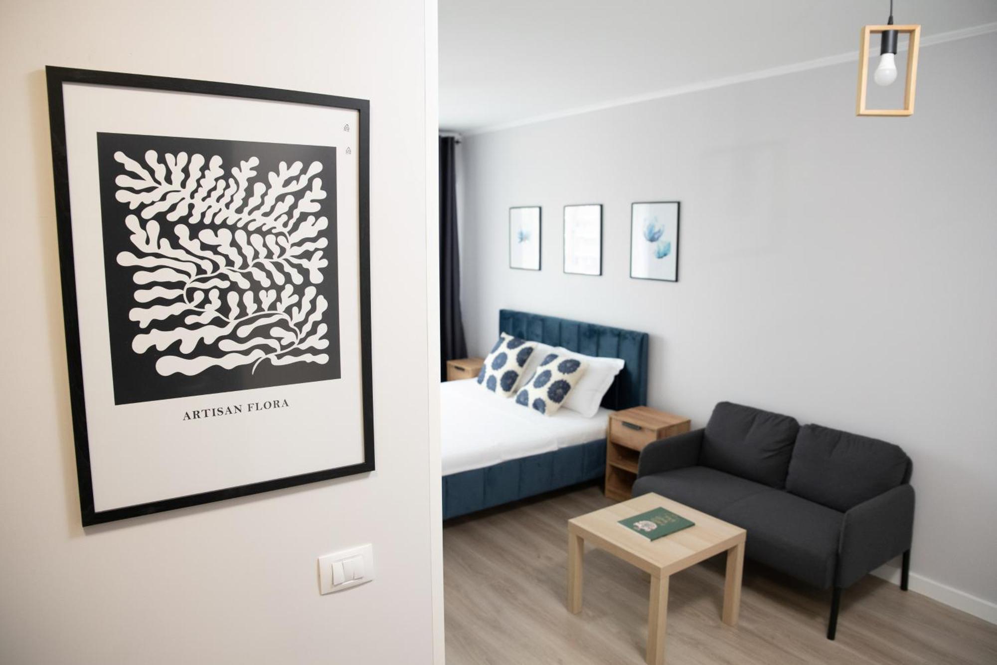公寓 Urban Chic Near Iulius Mall Iasi