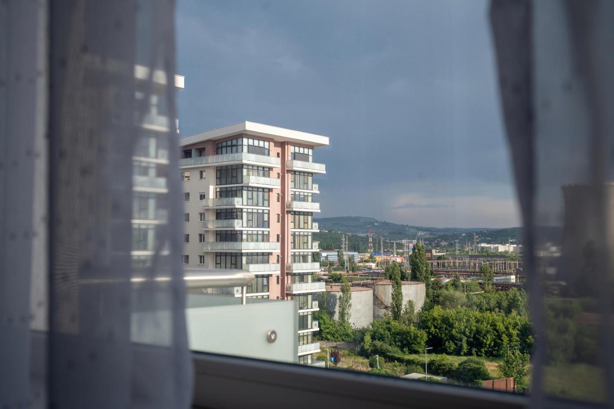 Urban Chic Near Iulius Mall Apartment Iasi