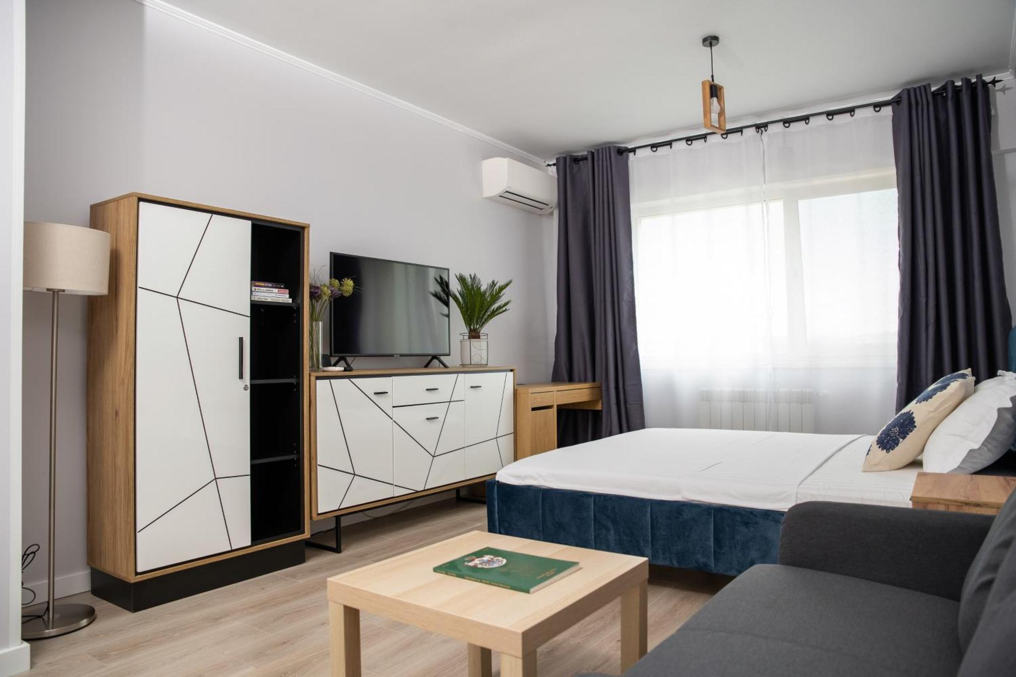 Apartment Urban Chic Near Iulius Mall