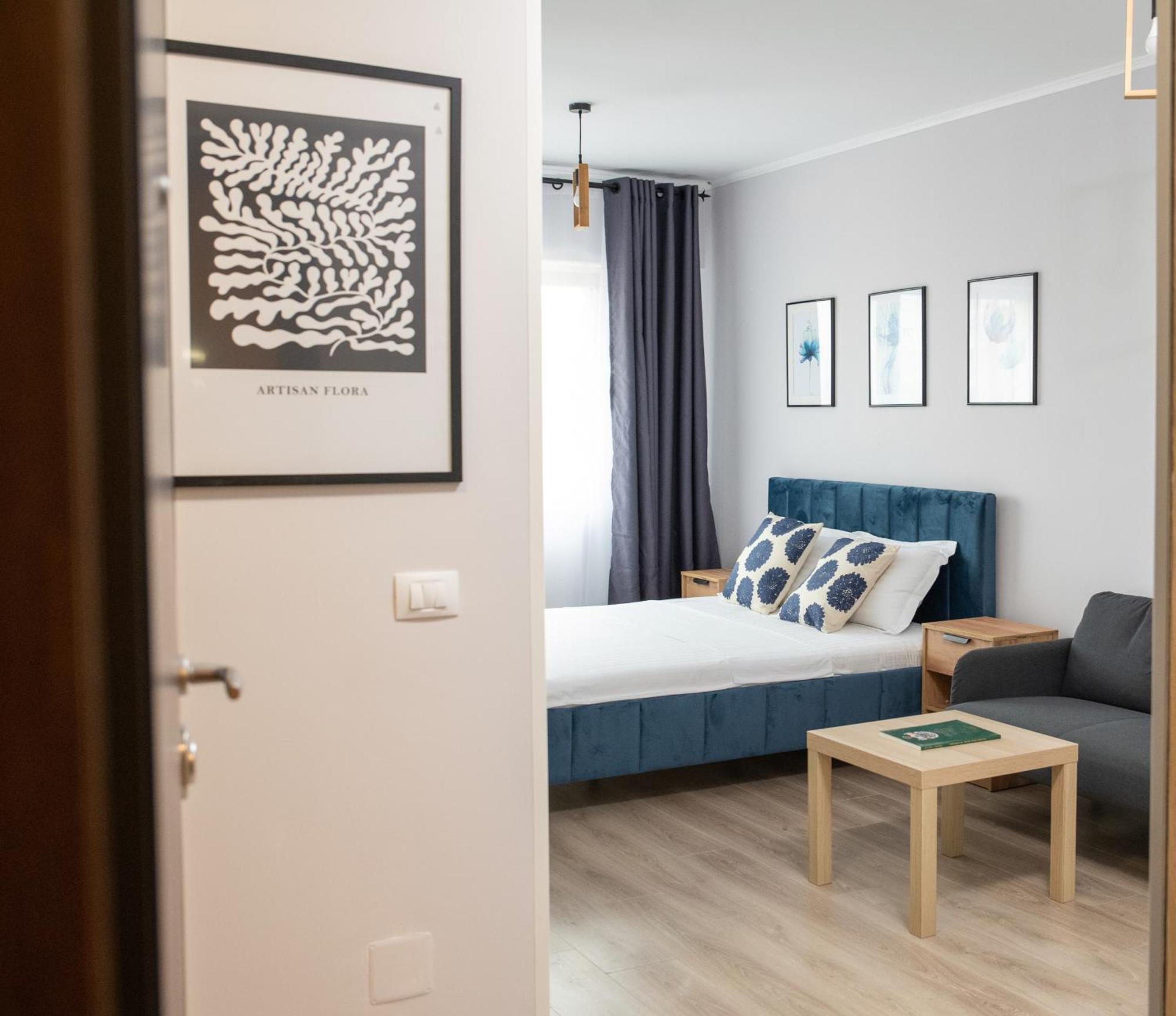 Apartment Urban Chic Near Iulius Mall Iasi
