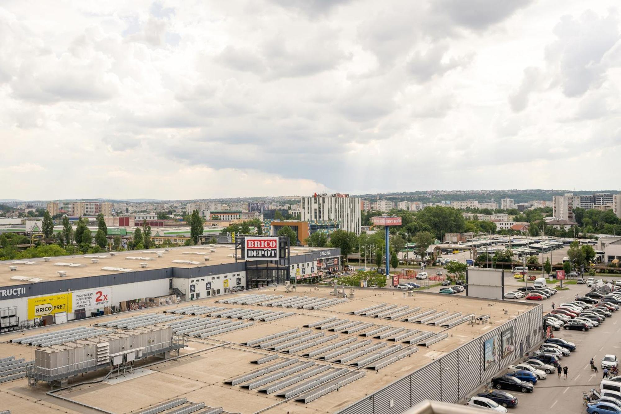Apartment Urban Chic Near Iulius Mall *