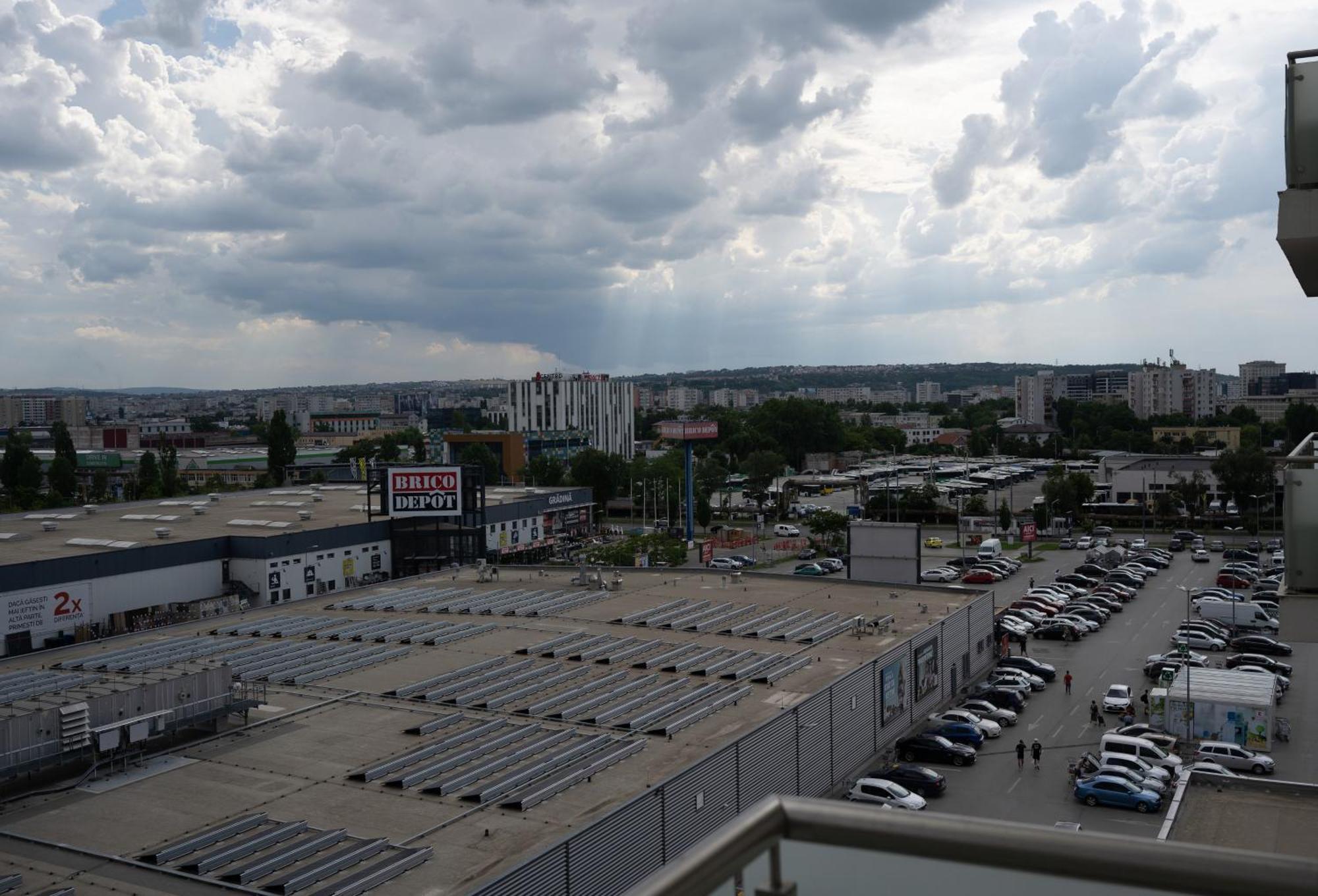Apartment Urban Chic Near Iulius Mall Iasi