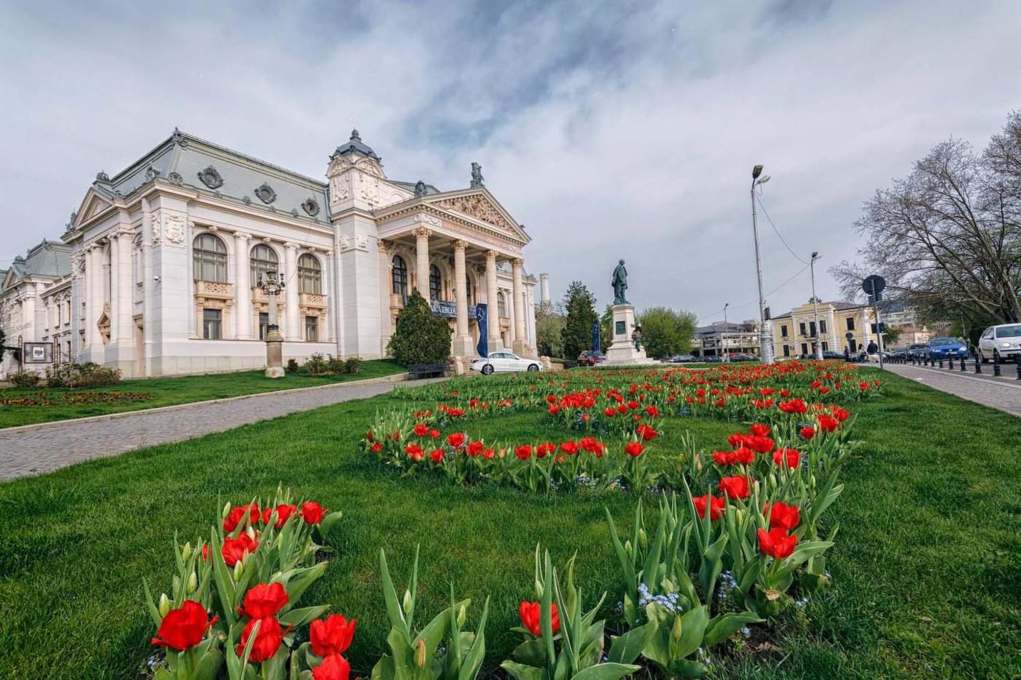 Apartment Urban Chic Near Iulius Mall Iasi