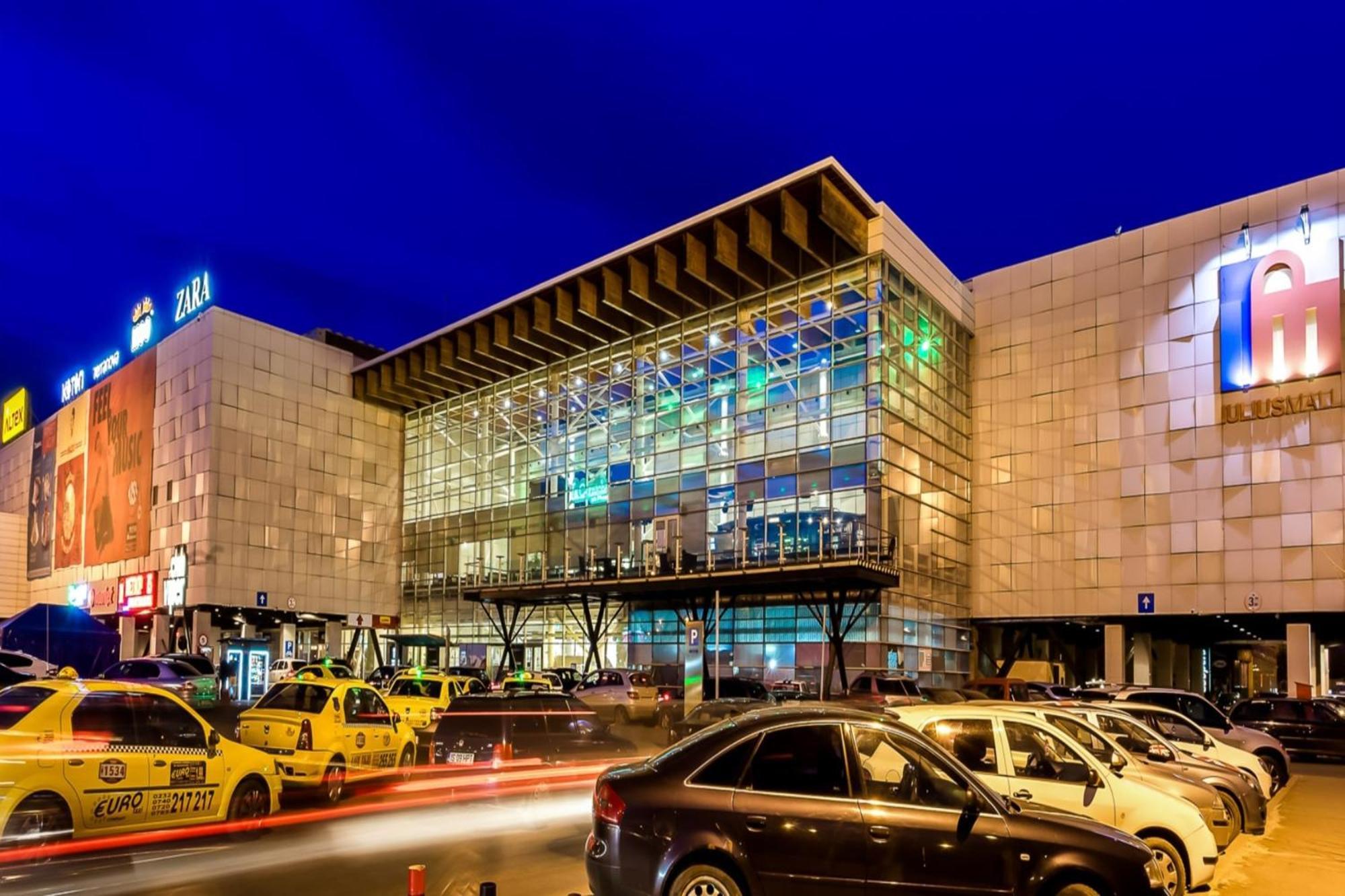 Urban Chic Near Iulius Mall Apartment Iasi