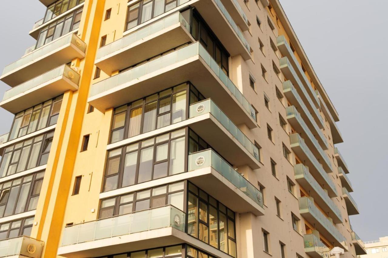 Apartment Urban Chic Near Iulius Mall *